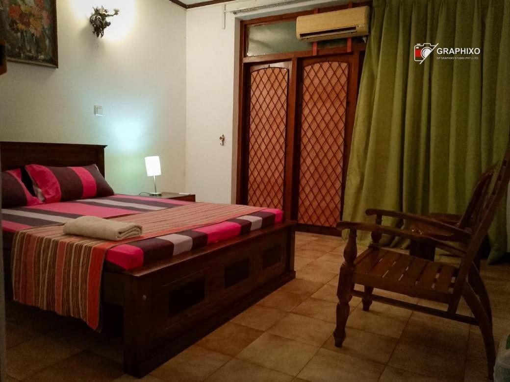 Ceylon Travel And Stay Lodge 바타라물라 외부 사진